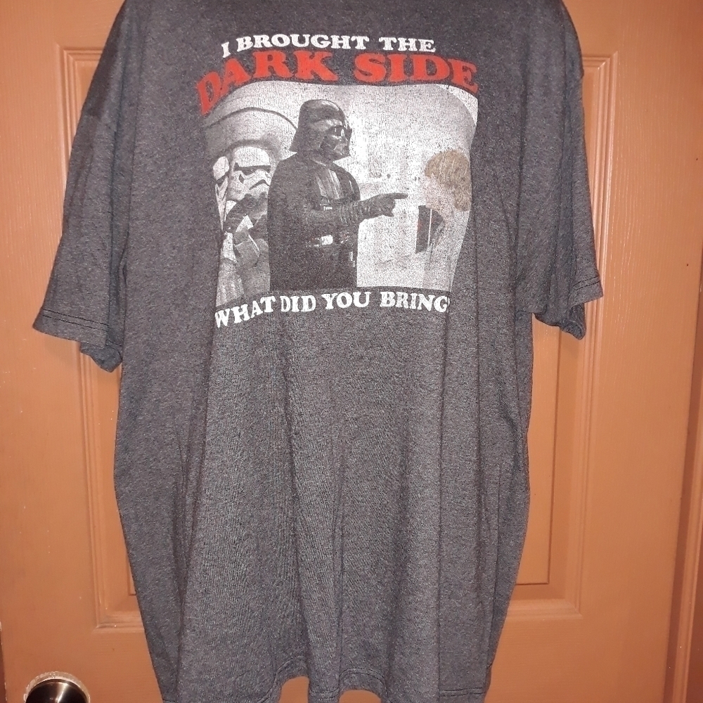 Star Wars men's t-shirt size XL 5/$25